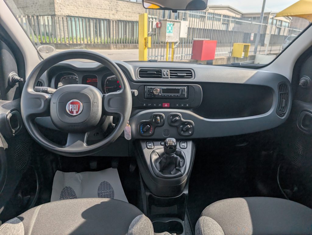 FIAT Panda 1.0 FireFly S&S Hybrid 5POSTI - OK NEOPATENTATI - 23