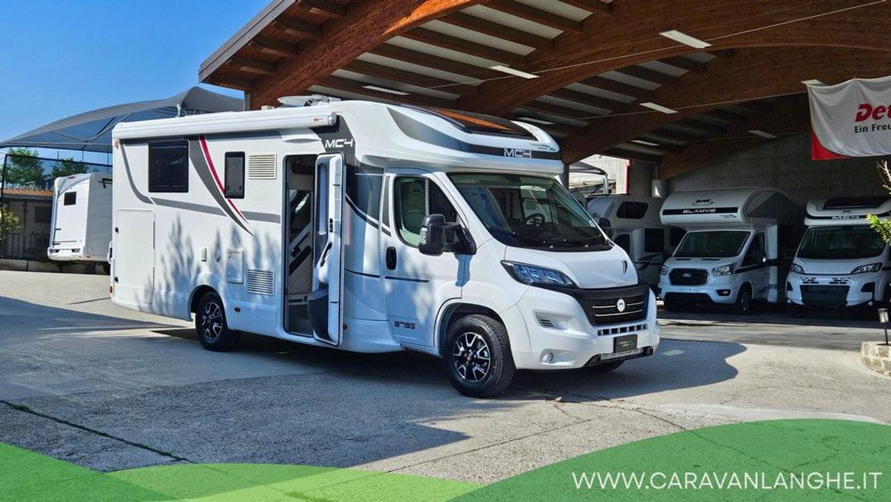 Camper Bürstner