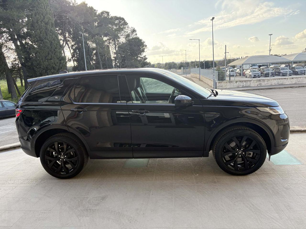 LAND ROVER Discovery Sport 2.0 TD4 163 CV AWD Auto SE AUTOCARRO 5 POSTI. - 4