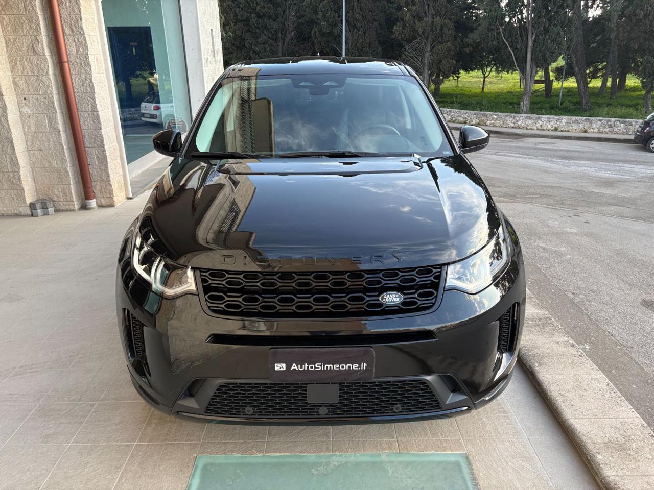 LAND ROVER Discovery Sport 2.0 TD4 163 CV AWD Auto SE AUTOCARRO 5 POSTI. - 2