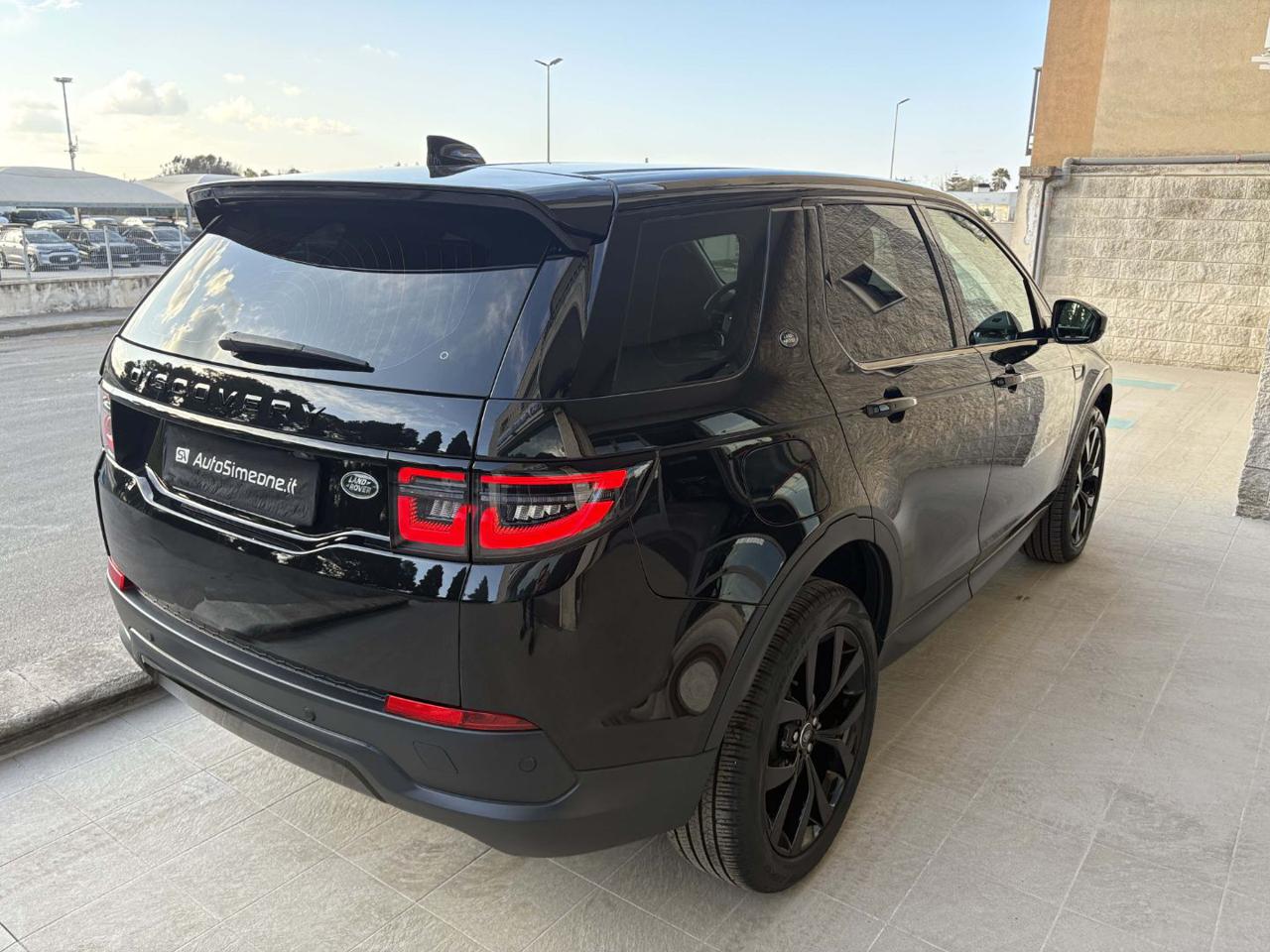 LAND ROVER Discovery Sport 2.0 TD4 163 CV AWD Auto SE AUTOCARRO 5 POSTI. - 5