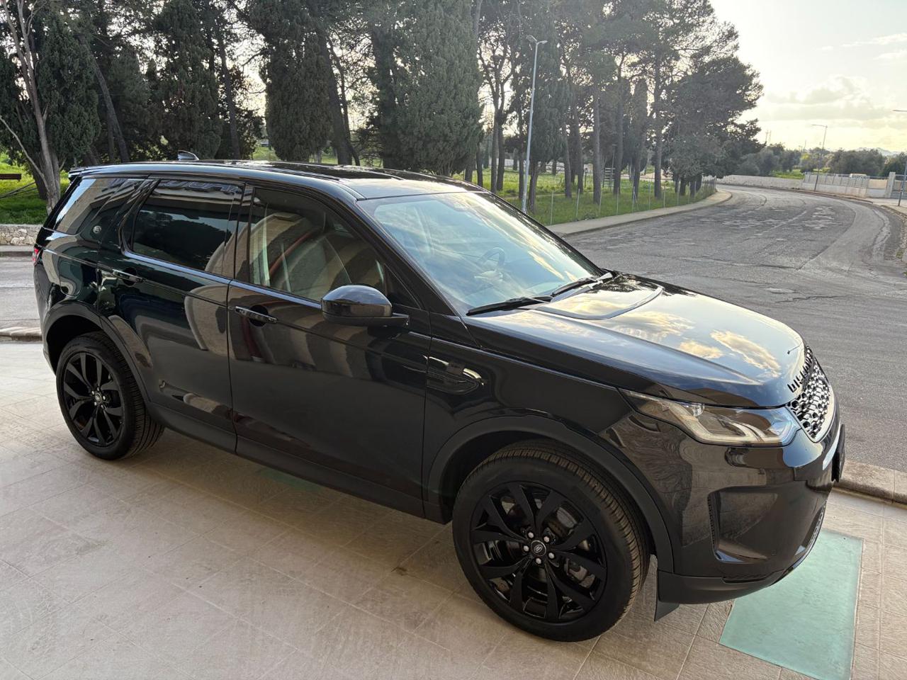 LAND ROVER Discovery Sport 2.0 TD4 163 CV AWD Auto SE AUTOCARRO 5 POSTI. - 3