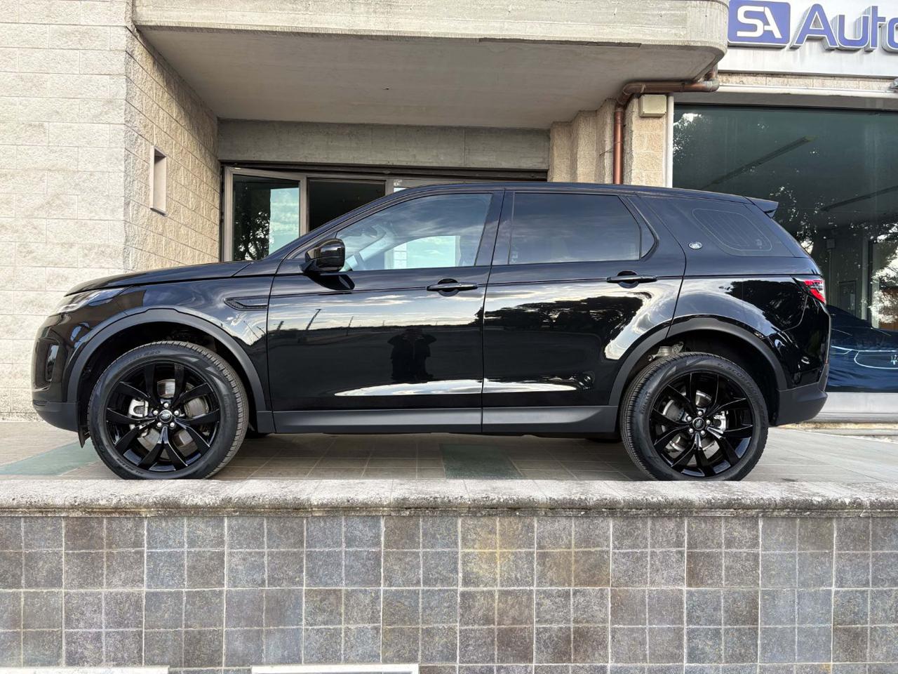LAND ROVER Discovery Sport 2.0 TD4 163 CV AWD Auto SE AUTOCARRO 5 POSTI. - 8