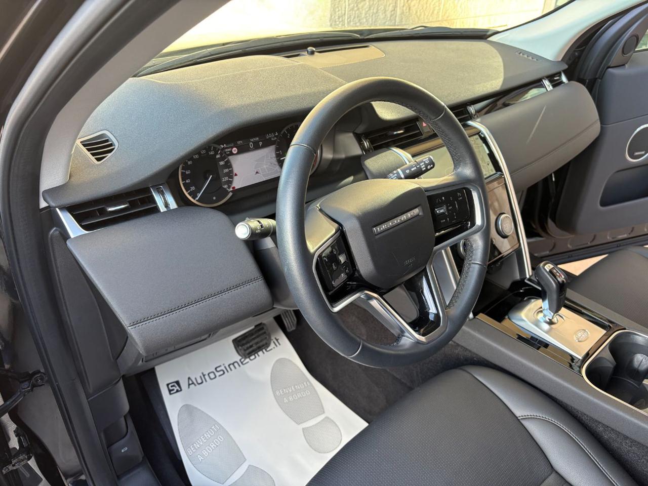 LAND ROVER Discovery Sport 2.0 TD4 163 CV AWD Auto SE AUTOCARRO 5 POSTI. - 12