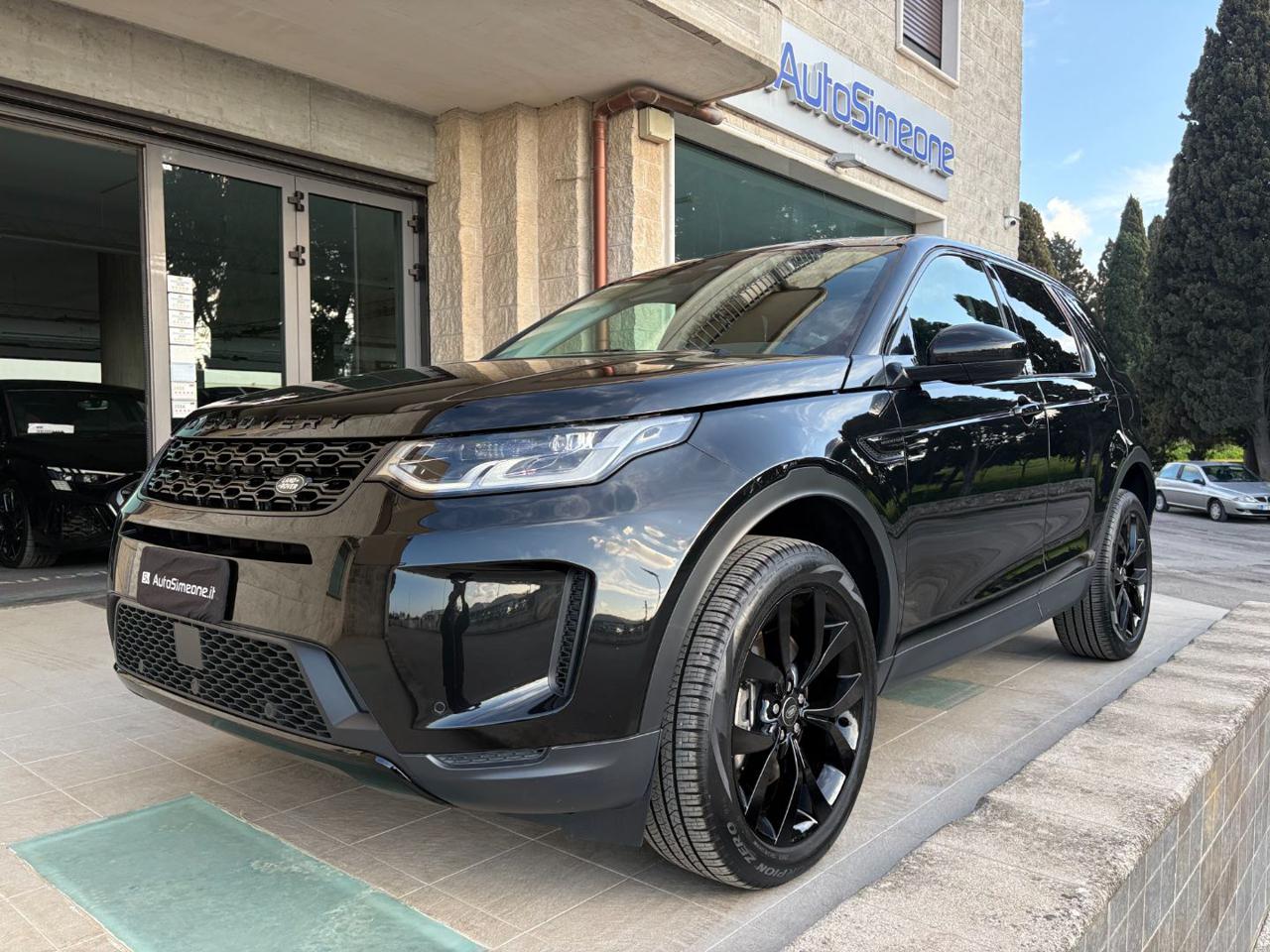 LAND ROVER Discovery Sport 2.0 TD4 163 CV AWD Auto SE AUTOCARRO 5 POSTI. - 1