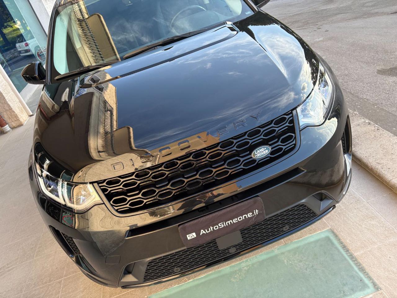 LAND ROVER Discovery Sport 2.0 TD4 163 CV AWD Auto SE AUTOCARRO 5 POSTI. - 33