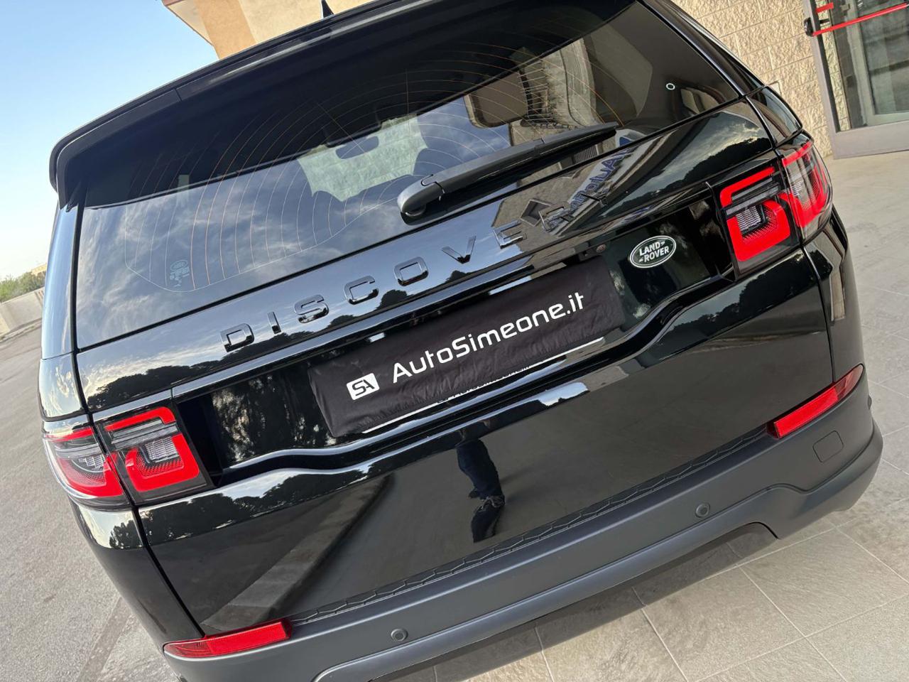 LAND ROVER Discovery Sport 2.0 TD4 163 CV AWD Auto SE AUTOCARRO 5 POSTI. - 34