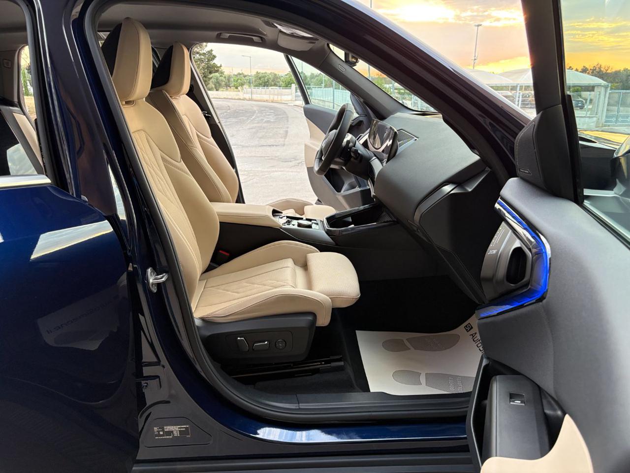 BMW X3 xDrive20d 48V CERCHI DA 20-HARMAN/KARDON. - 9