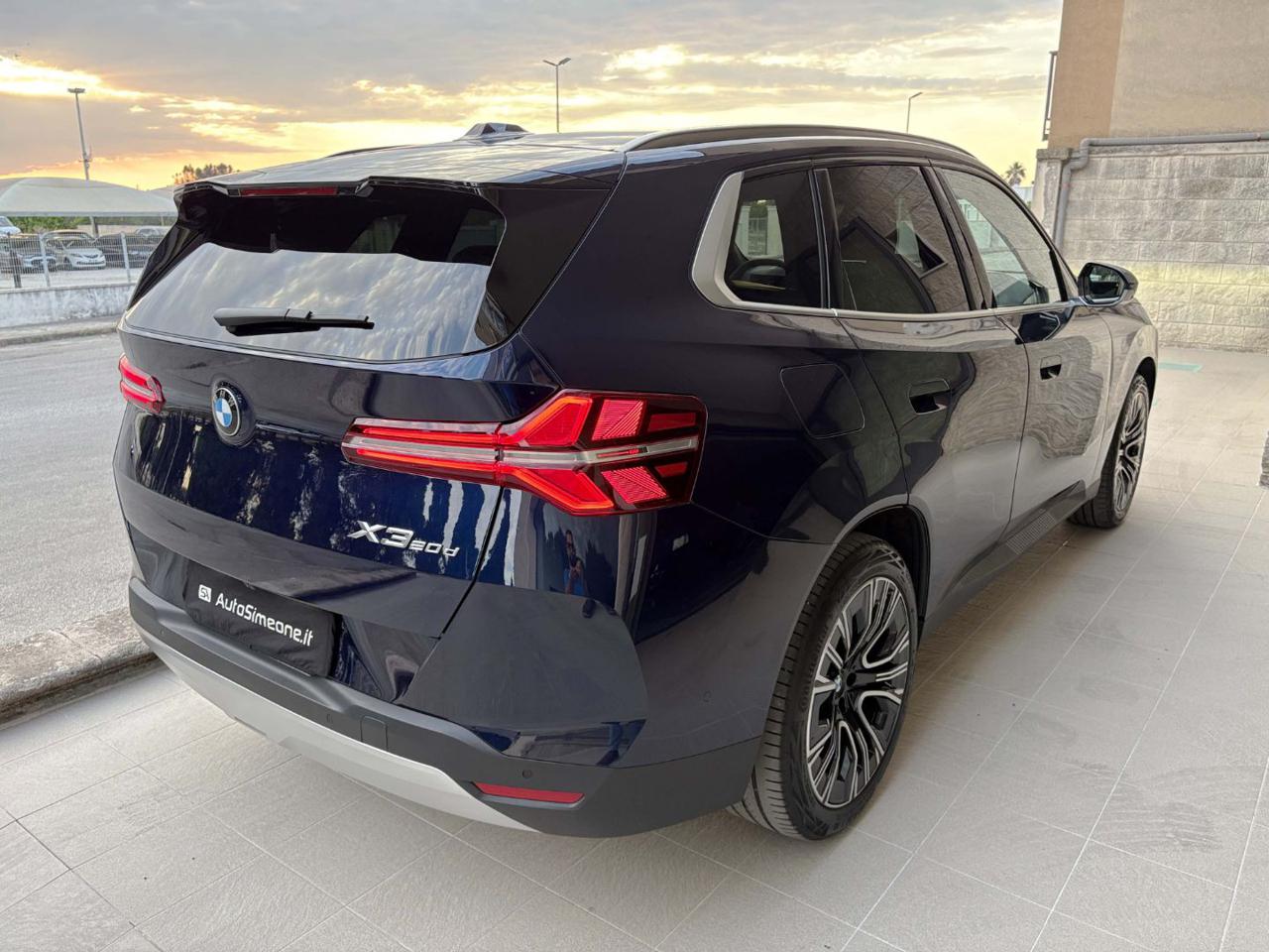 BMW X3 xDrive20d 48V CERCHI DA 20-HARMAN/KARDON. - 5