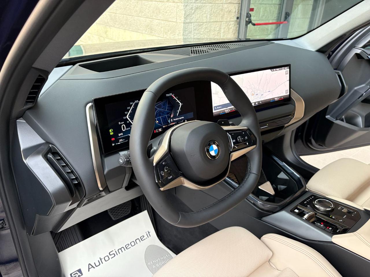 BMW X3 xDrive20d 48V CERCHI DA 20-HARMAN/KARDON. - 12