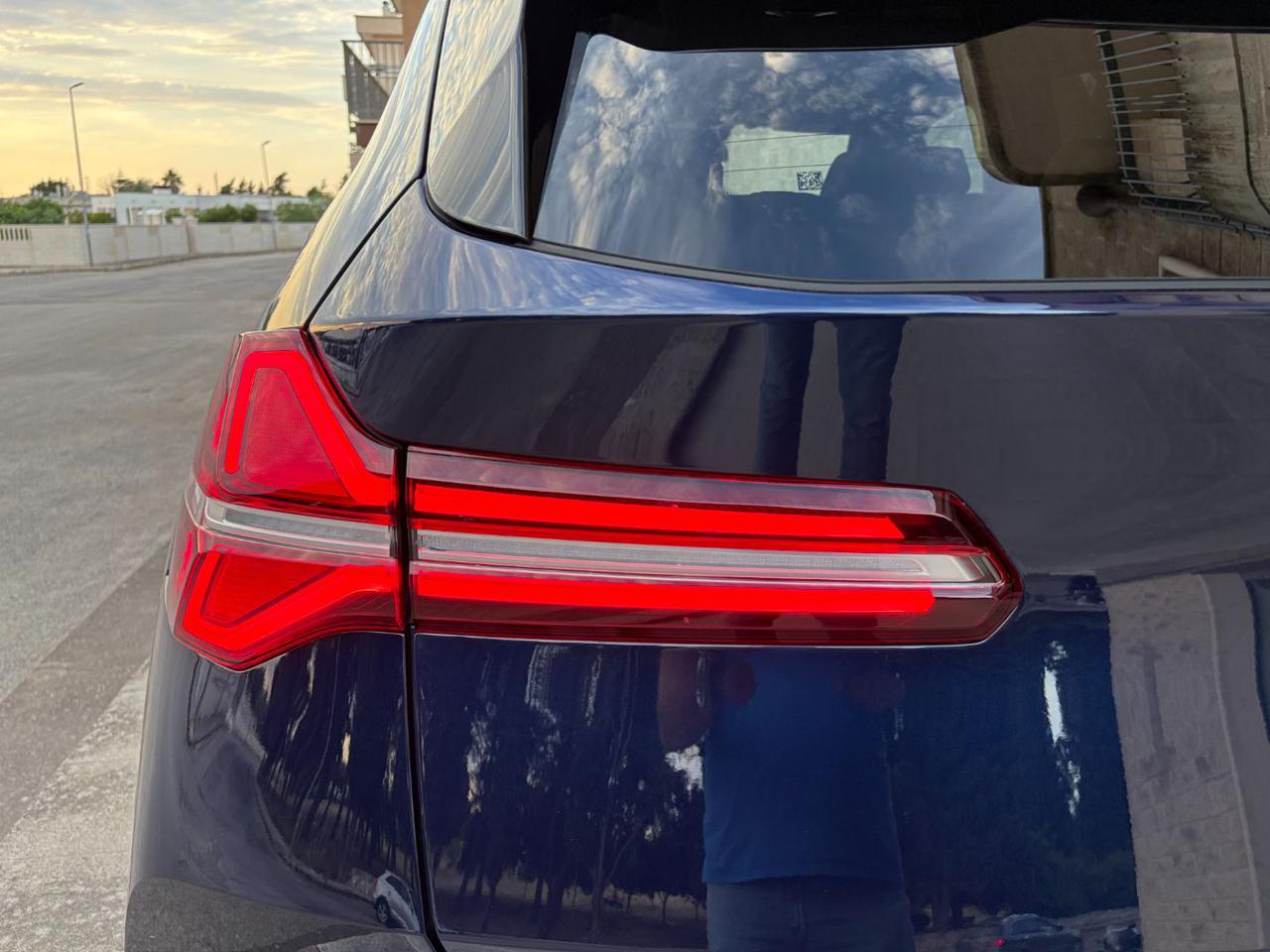 BMW X3 xDrive20d 48V CERCHI DA 20-HARMAN/KARDON. - 55