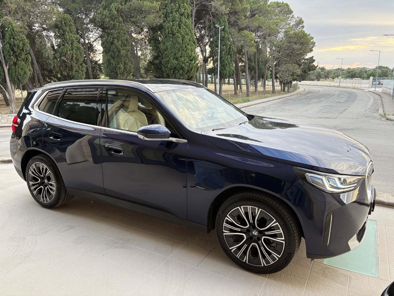 BMW X3 xDrive20d 48V CERCHI DA 20-HARMAN/KARDON. - 3