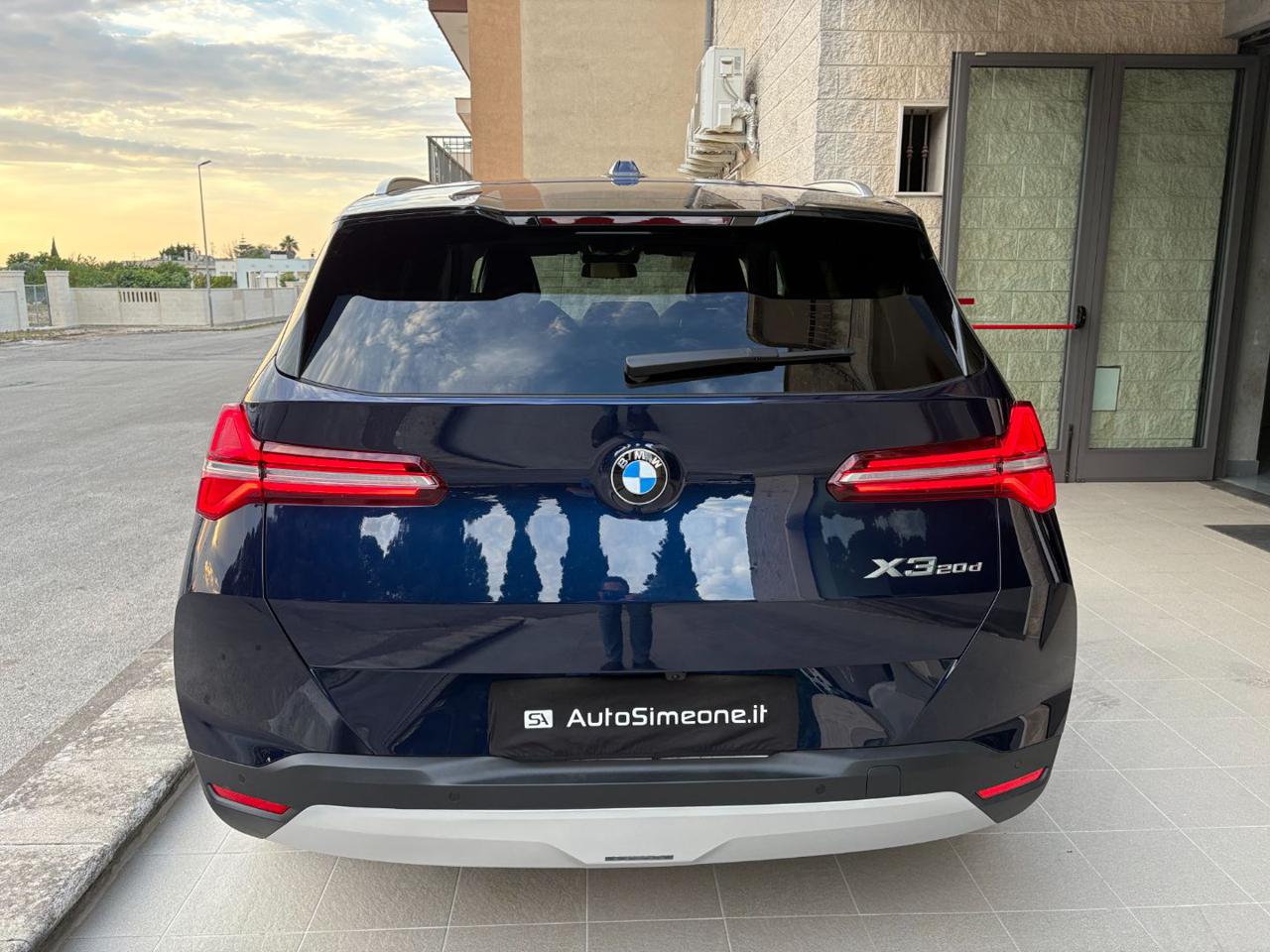 BMW X3 xDrive20d 48V CERCHI DA 20-HARMAN/KARDON. - 6