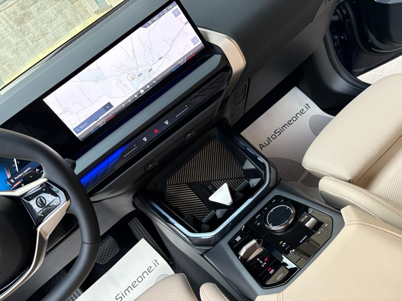 BMW X3 xDrive20d 48V CERCHI DA 20-HARMAN/KARDON. - 25