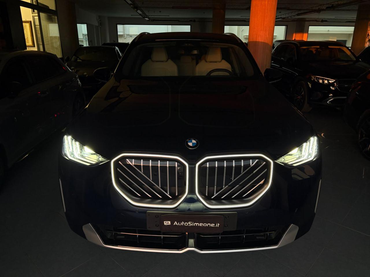 BMW X3 xDrive20d 48V CERCHI DA 20-HARMAN/KARDON. - 16