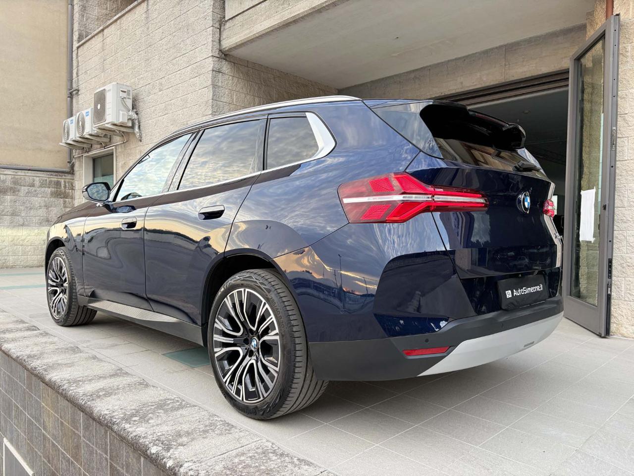 BMW X3 xDrive20d 48V CERCHI DA 20-HARMAN/KARDON. - 7