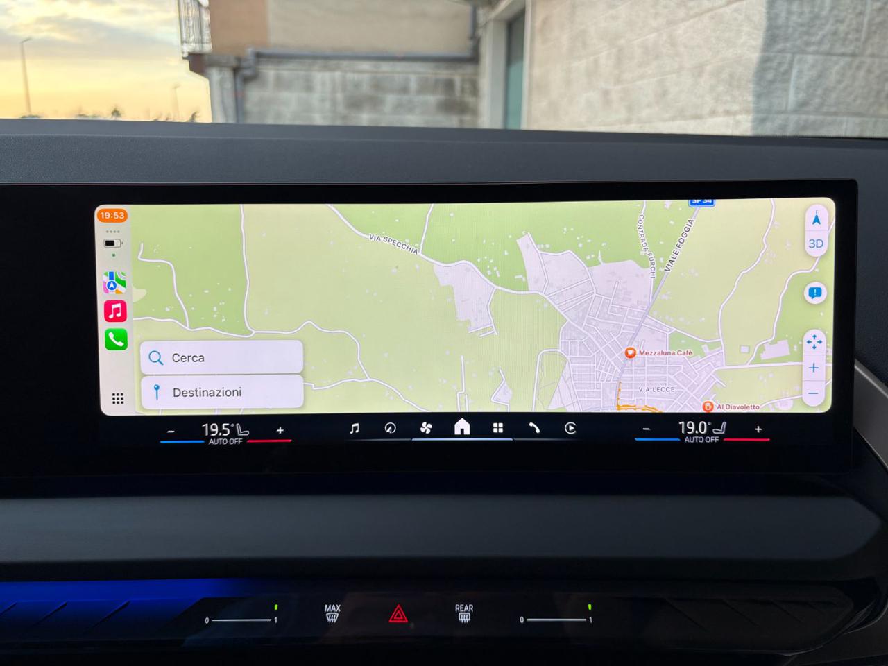 BMW X3 xDrive20d 48V CERCHI DA 20-HARMAN/KARDON. - 40