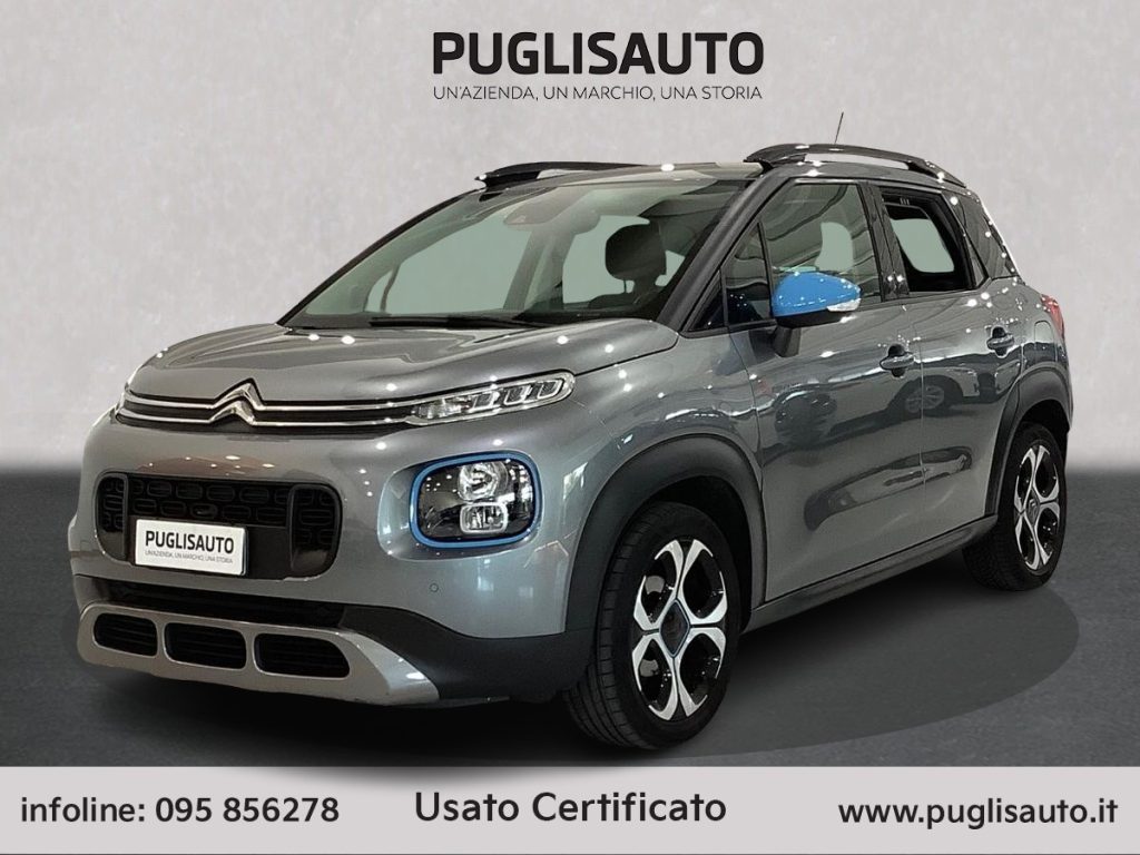 CITROEN C3 Aircross BlueHDi 100 S&S Rip Curl - 3