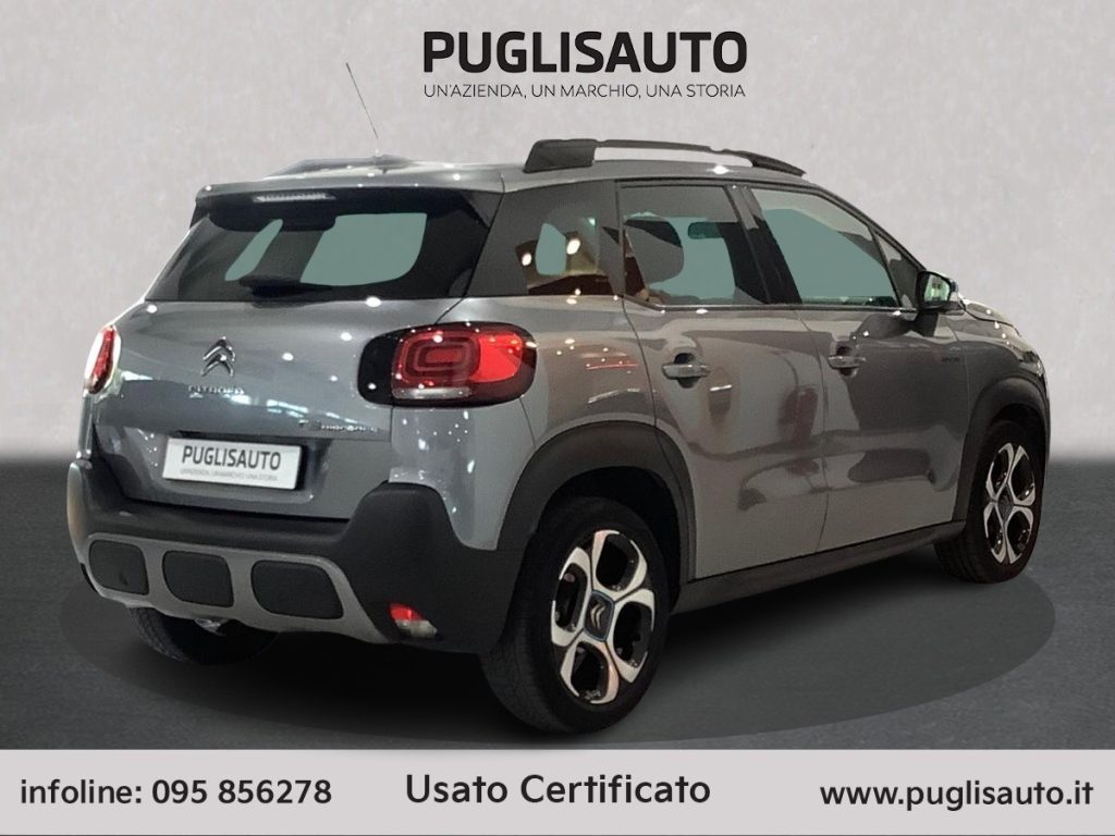 CITROEN C3 Aircross BlueHDi 100 S&S Rip Curl - 4