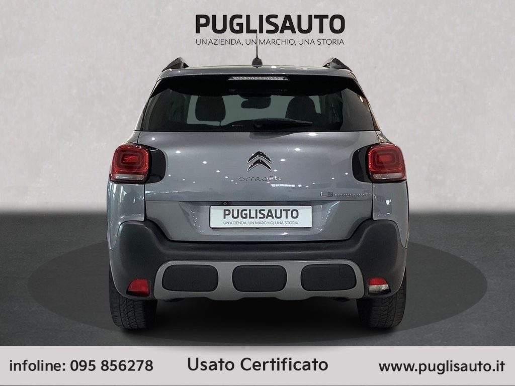 CITROEN C3 Aircross BlueHDi 100 S&S Rip Curl - 5