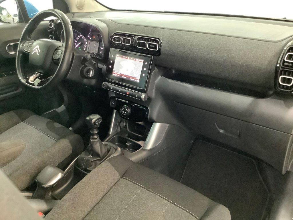 CITROEN C3 Aircross BlueHDi 100 S&S Rip Curl - 9