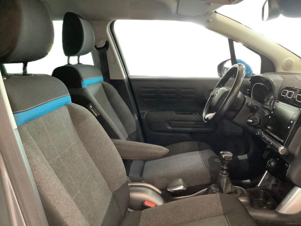 CITROEN C3 Aircross BlueHDi 100 S&S Rip Curl - 10
