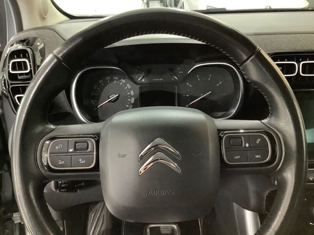 CITROEN C3 Aircross BlueHDi 100 S&S Rip Curl - 18