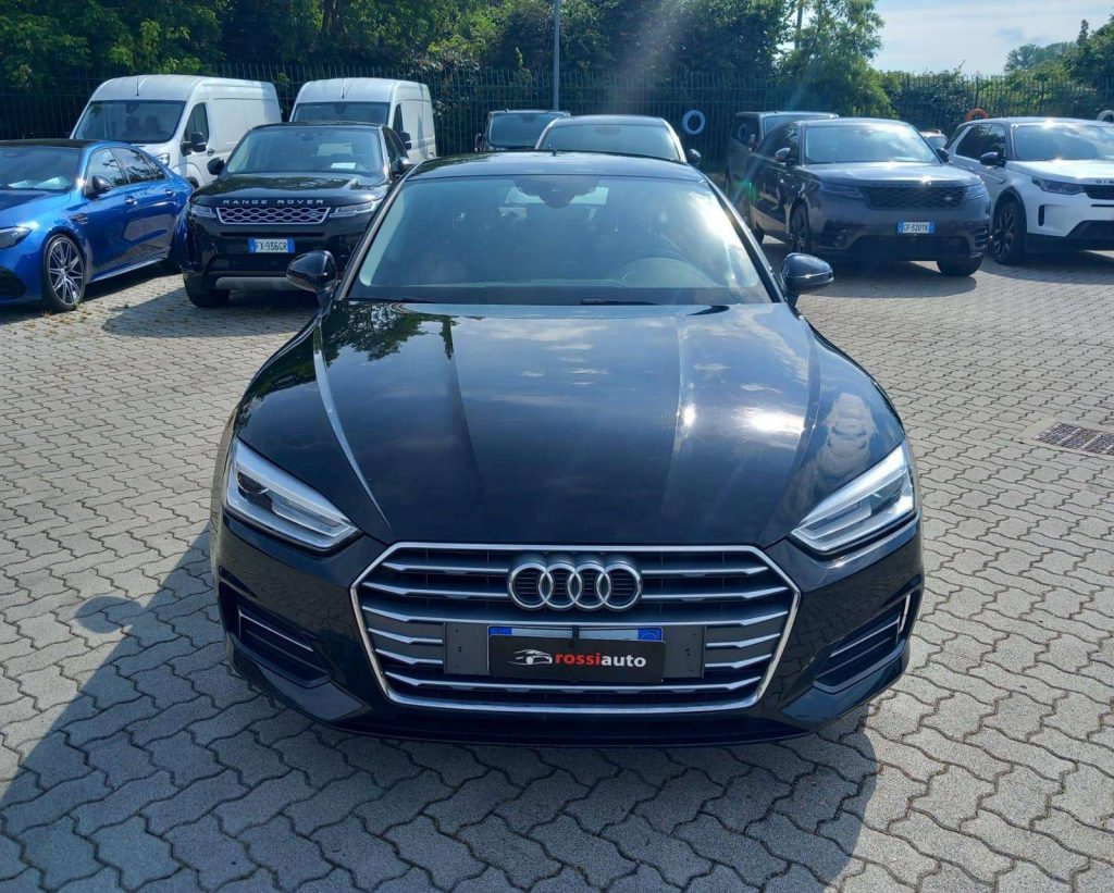 AUDI A5 Sportback 2.0 tdi Business 190cv - 2