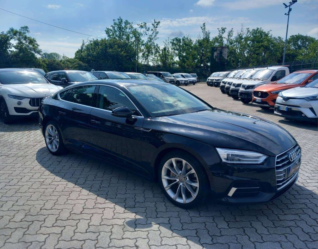 AUDI A5 Sportback 2.0 tdi Business 190cv - 3