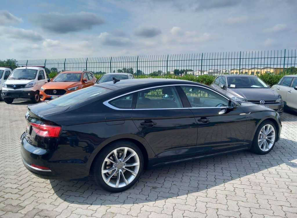AUDI A5 Sportback 2.0 tdi Business 190cv - 4