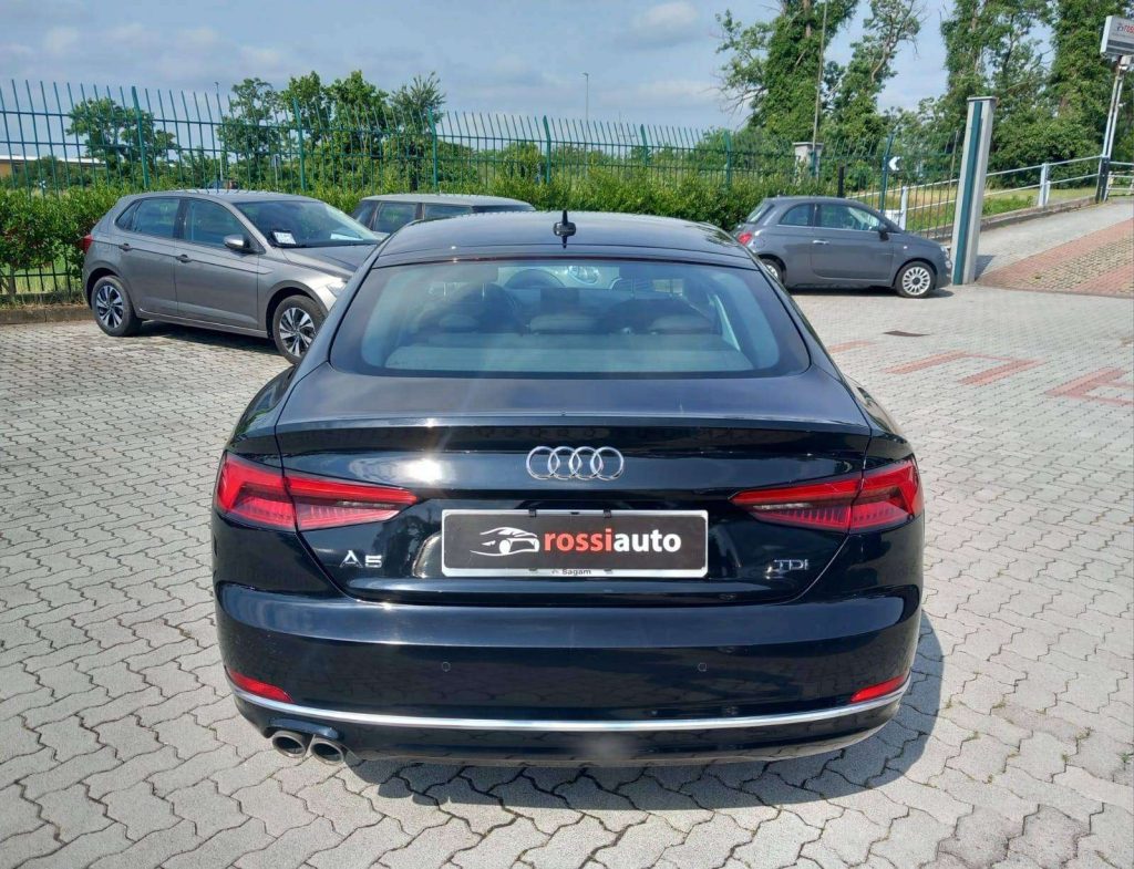 AUDI A5 Sportback 2.0 tdi Business 190cv - 5