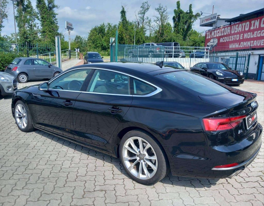 AUDI A5 Sportback 2.0 tdi Business 190cv - 6