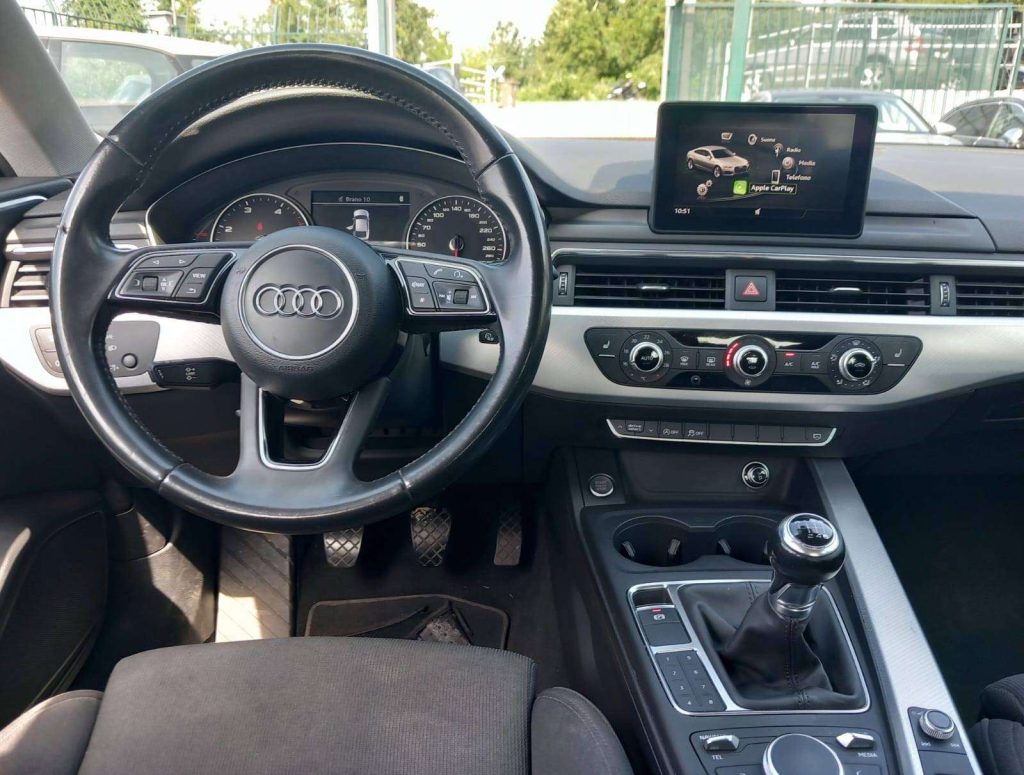 AUDI A5 Sportback 2.0 tdi Business 190cv - 7