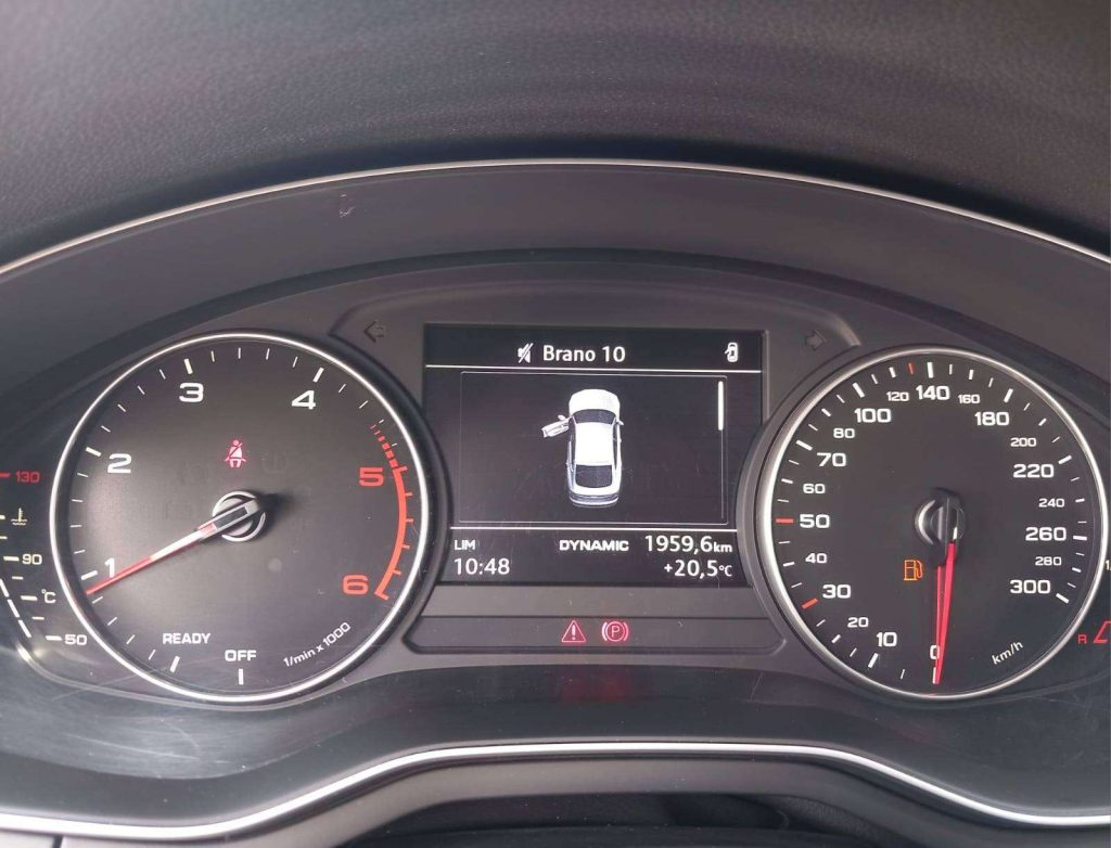 AUDI A5 Sportback 2.0 tdi Business 190cv - 8