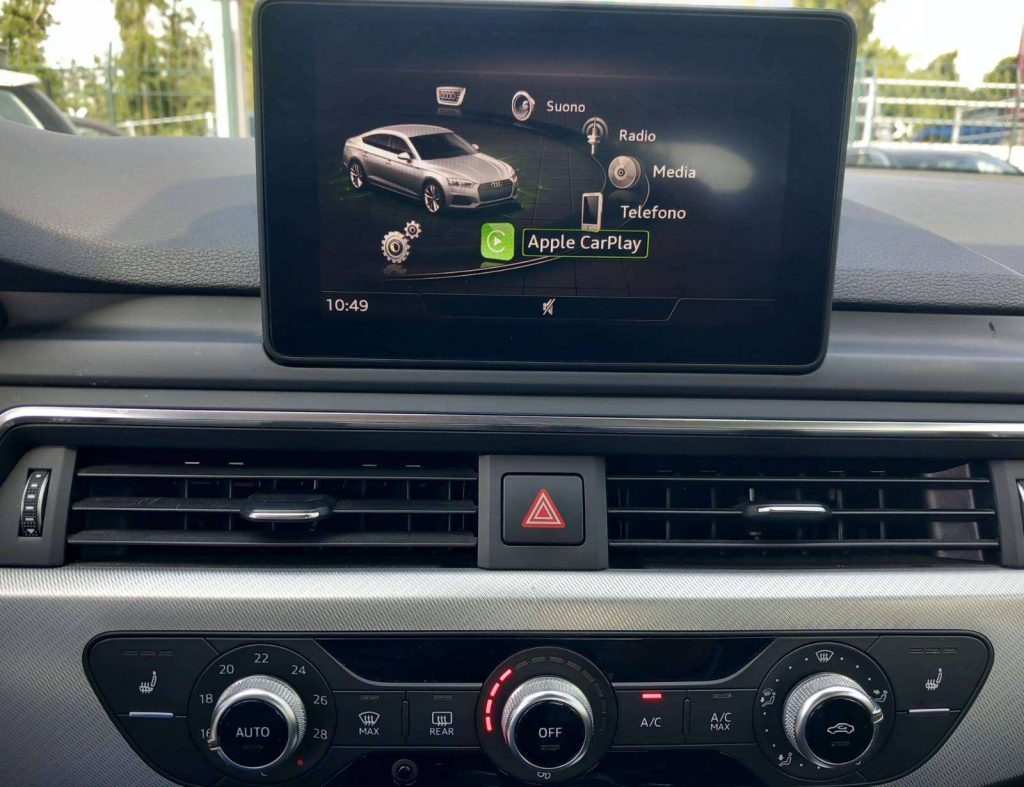 AUDI A5 Sportback 2.0 tdi Business 190cv - 12