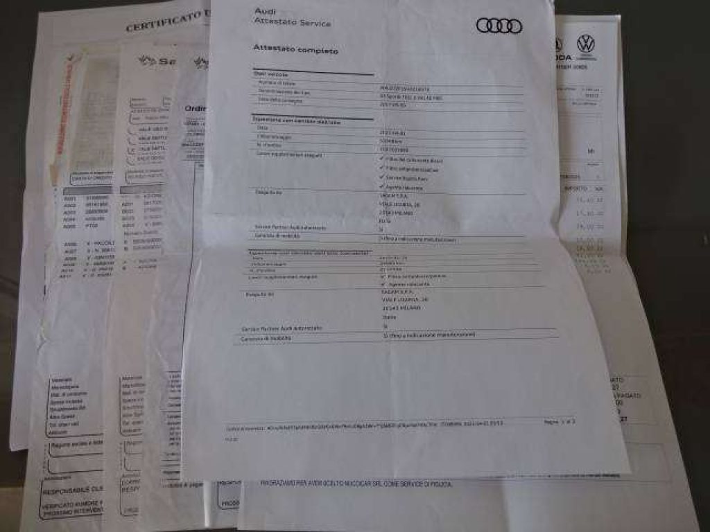AUDI A5 Sportback 2.0 tdi Business 190cv - 15