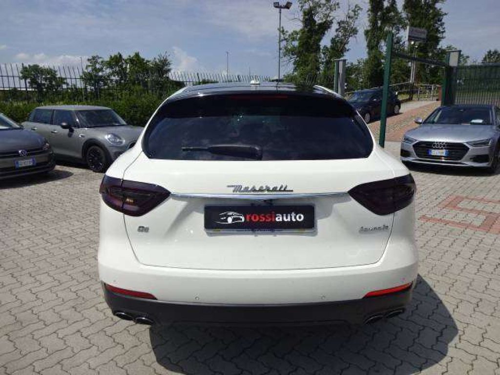 MASERATI Levante 3.0 Q4 V6 350cv auto IVA ESPOSTA - 5