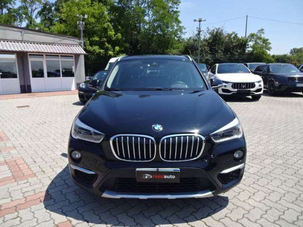 BMW X1 F48 sdrive18i Advantage 140cv auto 7m IVA ESPOSTA - 2