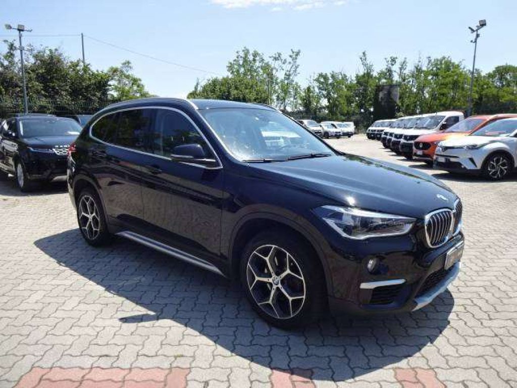 BMW X1 F48 sdrive18i Advantage 140cv auto 7m IVA ESPOSTA - 3
