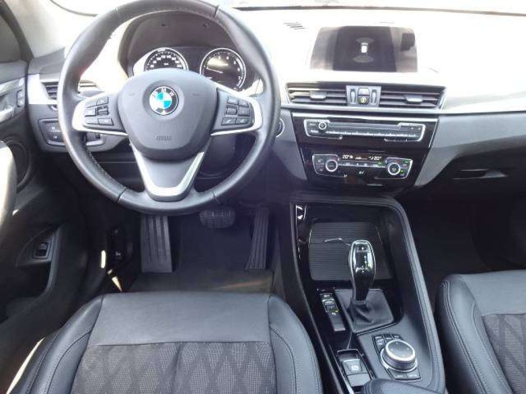 BMW X1 F48 sdrive18i Advantage 140cv auto 7m IVA ESPOSTA - 7