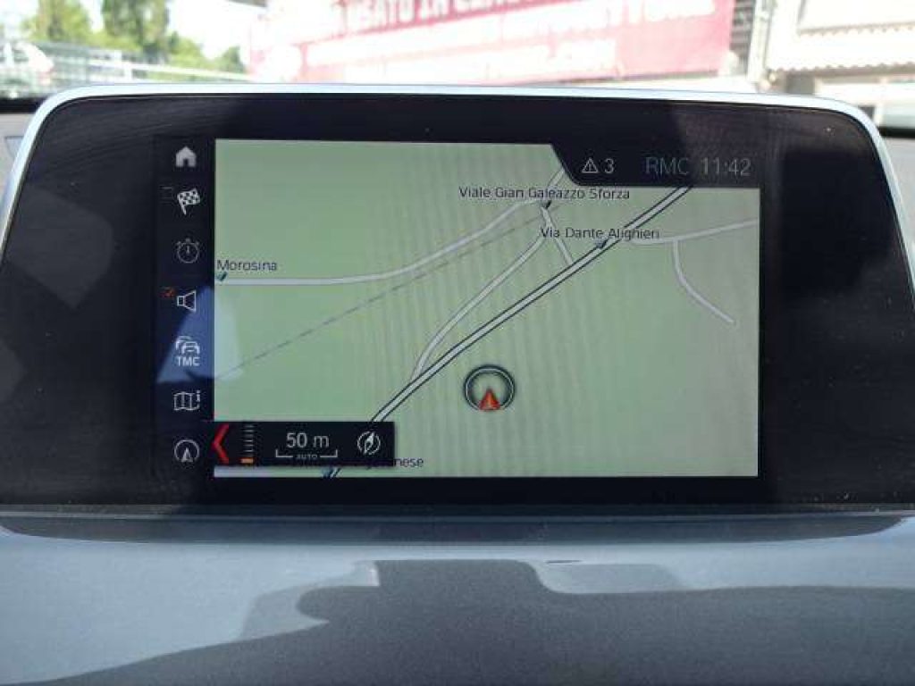 BMW X1 F48 sdrive18i Advantage 140cv auto 7m IVA ESPOSTA - 8