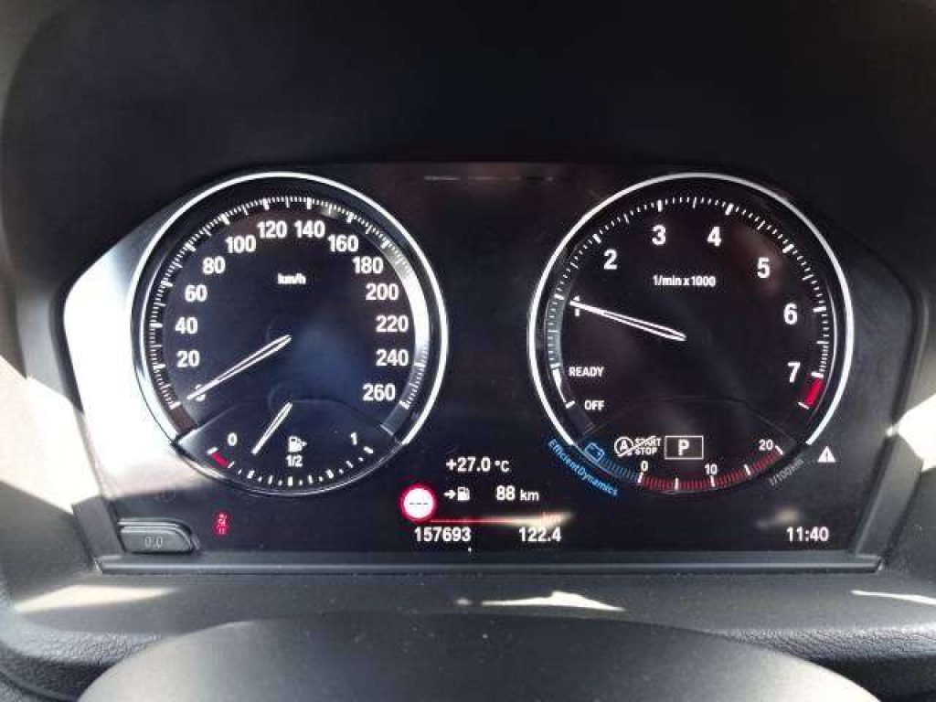 BMW X1 F48 sdrive18i Advantage 140cv auto 7m IVA ESPOSTA - 9