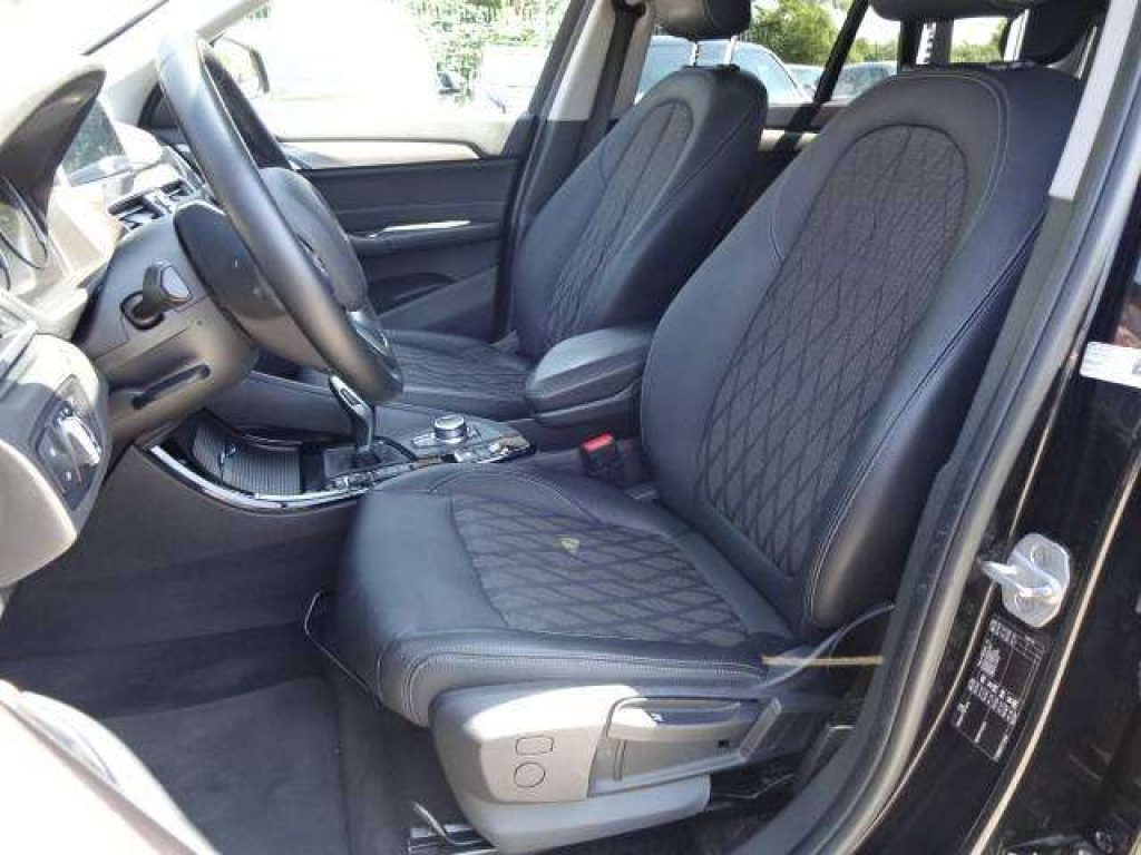 BMW X1 F48 sdrive18i Advantage 140cv auto 7m IVA ESPOSTA - 11