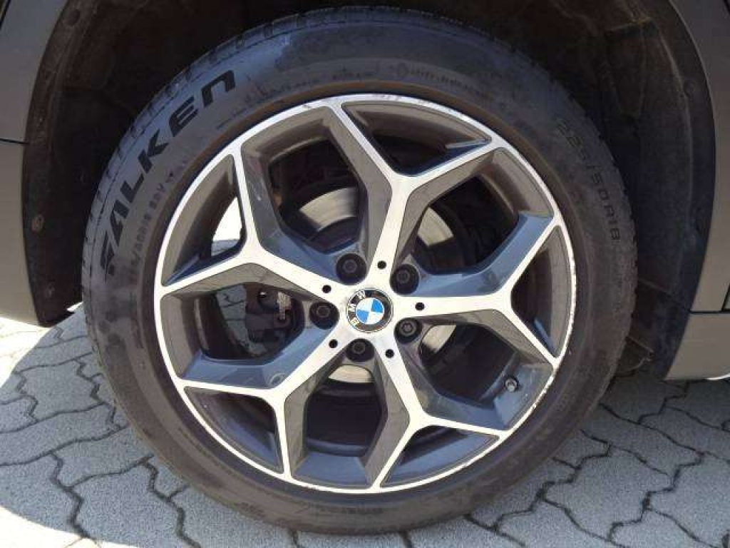 BMW X1 F48 sdrive18i Advantage 140cv auto 7m IVA ESPOSTA - 14