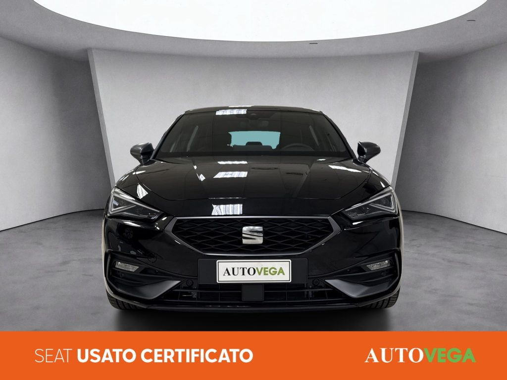 SEAT Leon 1.5 hybrid fr 116cv dsg - 2