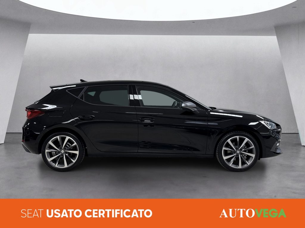 SEAT Leon 1.5 hybrid fr 116cv dsg - 3