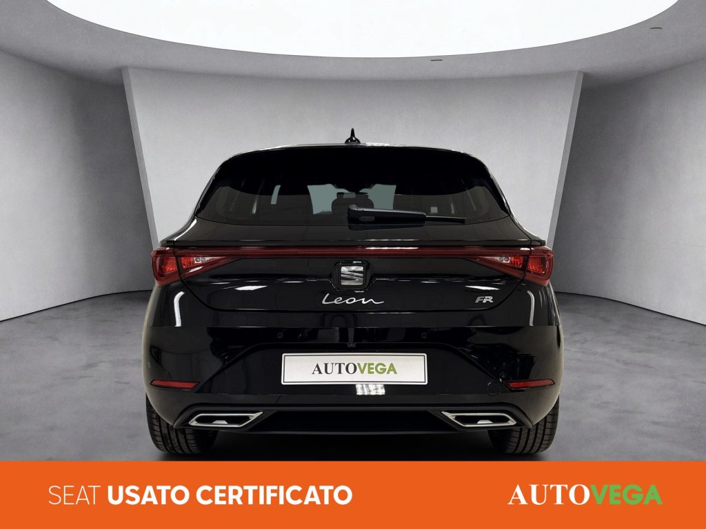 SEAT Leon 1.5 hybrid fr 116cv dsg - 5