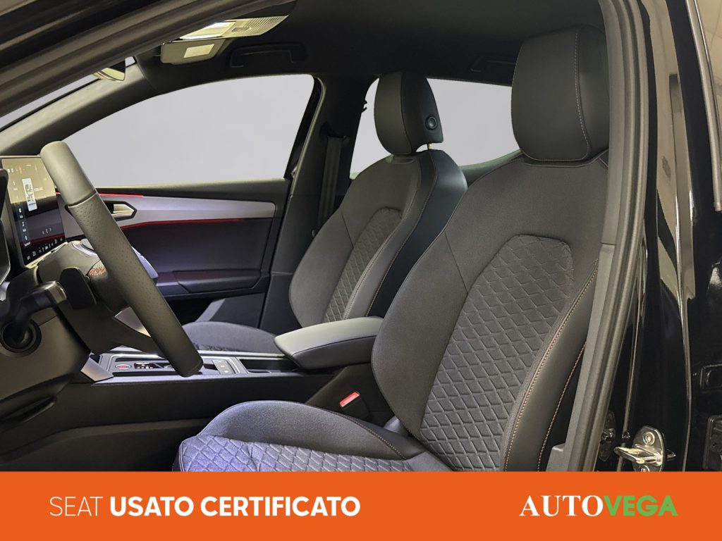 SEAT Leon 1.5 hybrid fr 116cv dsg - 13