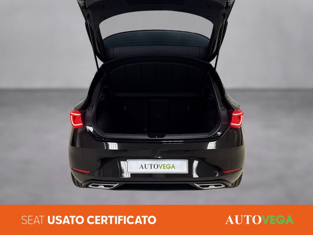 SEAT Leon 1.5 hybrid fr 116cv dsg - 17