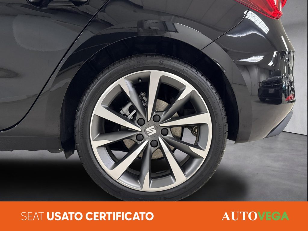 SEAT Leon 1.5 hybrid fr 116cv dsg - 18
